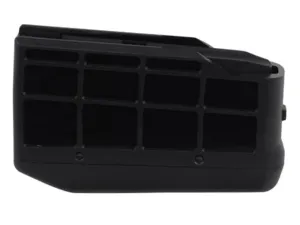 Tikka Magazine Tikka T3 270 Winchester Short Magnum (WSM), 300 Winchester Short Magnum (WSM) 3-Round Polymer Black