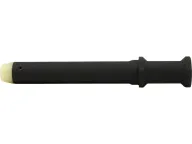 Metalform Magazine 1911 Government, Commander 9mm Luger 9-Round Steel Flat Follower Welded Base