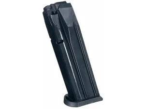 ProMag Magazine CZ P10-C 9mm Luger Steel Blue