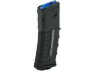 UTG Window Magazine AR-15 223 Remington, 5.56x45mm, 300 AAC Blackout 30-Round Polymer Black