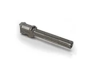 LANTAC Barrel Glock 17 Fluted 9mm Luger 1 in 10" Twist Stainless Steel