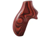 Hogue Fancy Hardwood Grips Ruger SP101