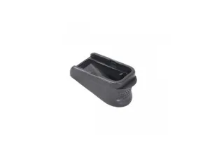 Pachmayr Grip Extender Magazine Base Pad +2 Glock 26, 27, 33, 39 Polymer Black Package of 2