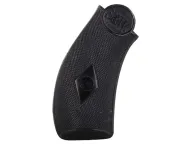 Vintage Gun Grips S&W 2 Single Action 38 Caliber Polymer Black