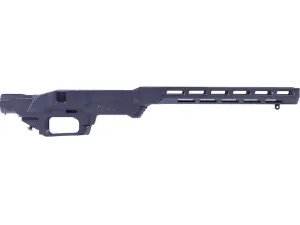 Timney Two-Stage Rifle Trigger Remington 700, 40X Flat with Safety 1.5 lb to 3 lb