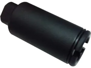 PRI Muzzle Brake Quiet Control 7.62mm 5/8"-24 Thread AR-10, LR-308