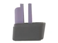Vickers Tactical Magazine Floor Plates Glock 45 ACP and 10mm Polymer Package of 5