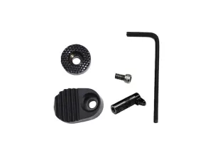 Smith & Wesson Slide Stop Release S&W SW999, SW9940, SW9945, SW999C, SW9940C, SW9909C, SW990L45, SW990L40, SW990L9, SW990L40