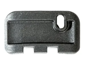 Vickers Tactical Slide Racker Glock 43 Polymer Black