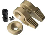 Strike Industries Ultimate Dust Cover Ejection Port Cover AR-15 Aluminum
