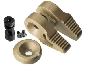 Strike Industries Ultimate Dust Cover Ejection Port Cover AR-15 Aluminum