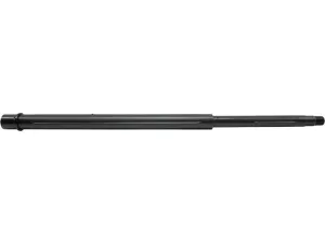AR-STONER Barrel AR-15 6.5 Grendel Heavy Contour 1 in 8" Twist 20" Fluted Chrome Moly Black Nitride
