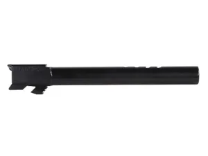 Glock Factory Barrel Glock 24C 40 S&W 1 in 9.84" Twist 6.02" Carbon Steel Matte with Compensator