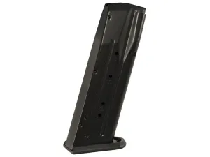 EAA Magazine Witness Large Frame 9mm Luger Steel Blue