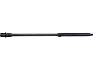 Faxon Duty Series Barrel AR-15 5.56x45mm 1 in 8" Twist 20" SOCOM Contour Rifle Length Gas Port Steel Nitride