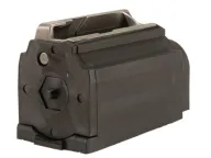 Ruger Magazine Ruger 96/44 44 Remington Magnum 4-Round Polymer Black