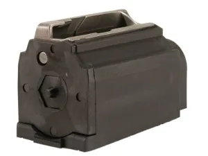 Ruger Magazine Ruger 96/44 44 Remington Magnum 4-Round Polymer Black