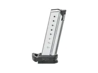 Springfield Armory Magazine Springfield XD-E 45 ACP 7-Round with Magazine Adapter Stainless Steel