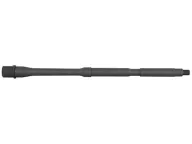 Daniel Defense Barrel AR-15 5.56x45mm M4 Contour Carbine Gas Port 1 in 7" Twist 16" Hammer Forged Chrome Lined Chrome Moly Matte
