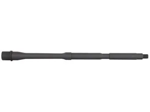 Daniel Defense Barrel AR-15 5.56x45mm M4 Contour Carbine Gas Port 1 in 7" Twist 16" Hammer Forged Chrome Lined Chrome Moly Matte