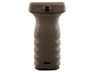 Hogue Fancy Hardwood Grips with Finger Grooves S&W J-Frame Round Butt Checkered