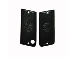 Vintage Gun Grips Melior Old Model 25 ACP Polymer Black