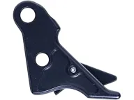 Vintage Gun Grips Beretta 318 25 ACP Inserts Only Polymer Black