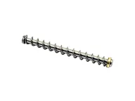 Vintage Gun Grips Dreyse 2 Polymer Black
