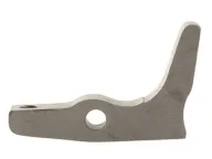 Arredondo Extended Magazine Base Pad with Spring +3 Springfield XD 45 Nylon Black