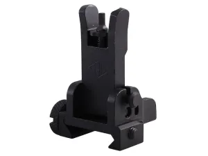 Yankee Hill Machine Flip-Up Front Sight Gas Block Height AR-15, LR-308 Steel Matte