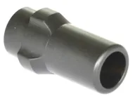 Kriss Low Profile Flip-Up Rear Sight AR-15 Polymer Black