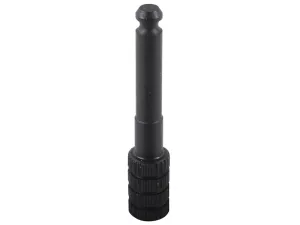 JP Enterprises Standard Compensator Muzzle Brake 5/8"-24 Thread AR-10, LR-308 .925" Outside Diameter Threaded End Steel Matte