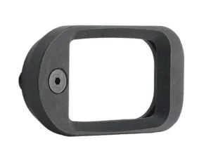 Troy Industries Offset Flip-Up Battle Sight Set M4-Style Front, Dioptic Rear AR-15 Aluminum