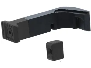 Strike Industries Modular Magazine Release Glock 17, 17L, 19, 22, 23, 24, 26, 27, 31, 32, 33, 34, 35, 37, 38, 39 Gen 1, 2, 3 Aluminum