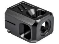 Battle Arms Enhanced Modular Magazine Release Assembly AR-15 Black