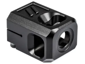 Battle Arms Enhanced Modular Magazine Release Assembly AR-15 Black