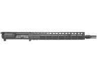 Noveske AR-15 Light Afghan Gen 3 Upper Receiver Assembly 5.56x45mm 14.5" NSR-15 M-LOK Handguard Battle Arms Charging Handle Pinned Dead Air Flash Hider