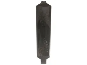 UTG Pro Super Slim KeyMod Free Float Handguard AR-15 Aluminum Black