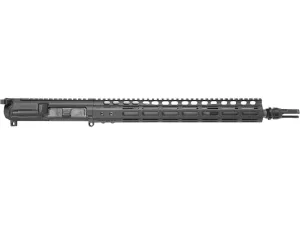 Noveske AR-15 Afghan Gen 3 Upper Receiver Assembly 5.56x45mm 14.5" NSR-13.5 M-LOK Handguard Battle Arms Charging Handle Pinned Dead Air Flash Hider