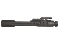 Yankee Hill Machine Flash Hider Phantom 5C2 1/2"-36 Thread AR-15, LR-308 6.8mm SPC, 7.62mm, 9mm Luger Steel Parkerized