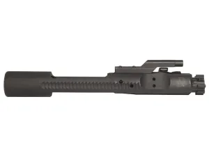 Yankee Hill Machine Flash Hider Phantom 5C2 1/2"-36 Thread AR-15, LR-308 6.8mm SPC, 7.62mm, 9mm Luger Steel Parkerized