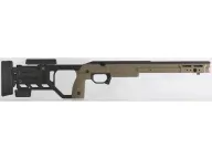 Kinetic Research Group Whiskey-3 Chassis Gen 6 Folding Remington 700 Short Action