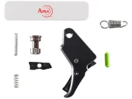 Apex Tactical Action Enhancement Trigger Kit S&W M&P Shield M2.0 9mm, 40 S&W Aluminum Black
