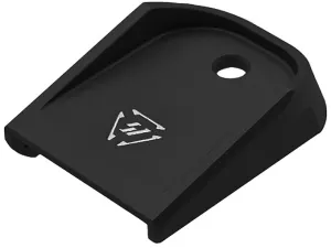 Strike Industries Aluminum Base Plate for Glock 17, 17L, 19, 22, 23, 26, 27, 31, 32, 33, 34, 35, 37, 38, 39 Magazines Aluminum