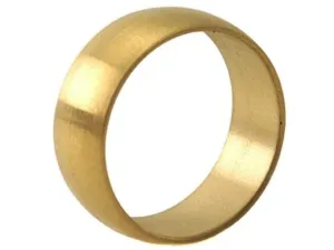 Briley Replacement Spherical Ring .583" 1911 Government Stainless Steel TiN (Titanium Nitride) Coated