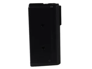 Sako Magazine Sako Quad P04 22 Long Rifle, 17 Mach 2 Steel Black