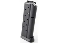 CM Products Range Pro Magazine 1911 Government, Commander 9mm Luger 10-Round Stainless Steel