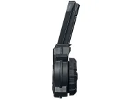 ProMag Magazine Canik TP9 9mm Luger 50-Round Drum Polymer Black