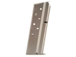 Springfield Armory Magazine 1911 Officer 9mm Luger 8-Round Stainless Steel