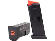 Amend2 A2-42 Magazine Glock 42 380 ACP 6-Round Polymer Black